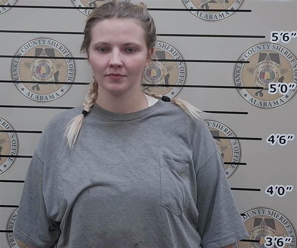 Mugshot of KAITLYN PORTER