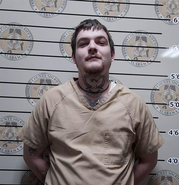 Mugshot of CONNER COATNEY