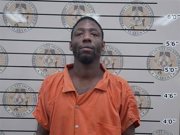 Mugshot of RASHARD RICKS