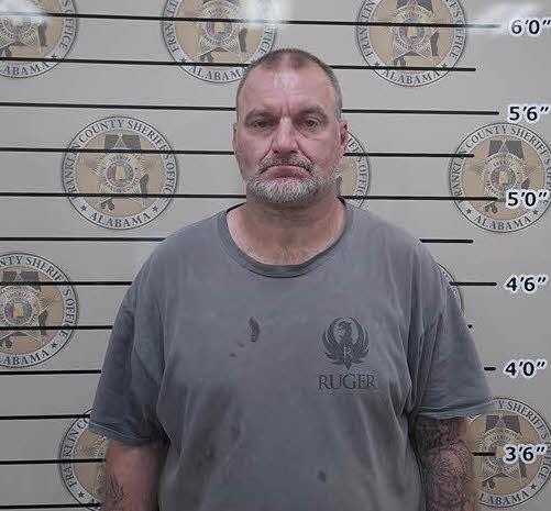 Mugshot of THOMAS TITUS