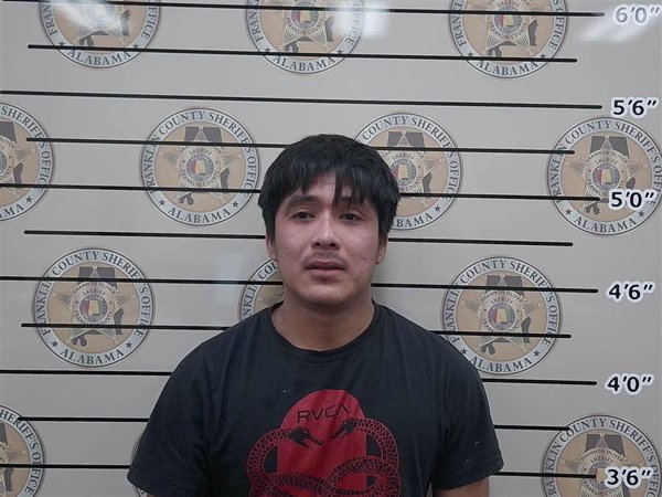 Mugshot of MARCOS GARCIA-PEREZ