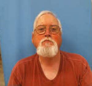 Mugshot of PHILLIP CANTRELL
