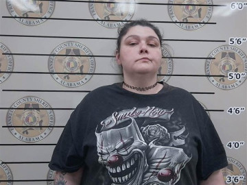 Mugshot of KRISTEN BOLTON