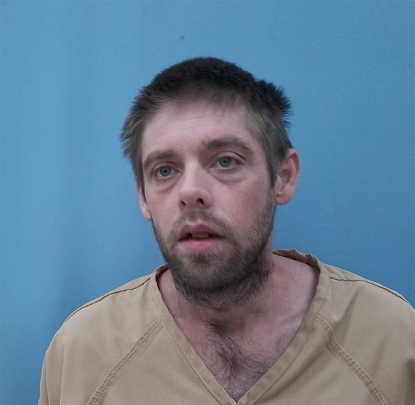 Mugshot of BENJIMEN ODOM