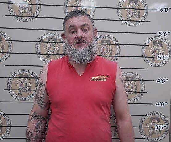 Mugshot of JOSHUA BAKER