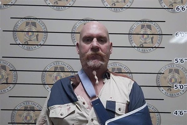 Mugshot of FRANK CAMELIN