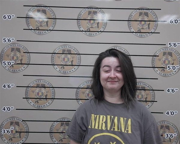 Mugshot of KATHERINE COLE