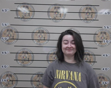 Mugshot of KATHERINE COLE