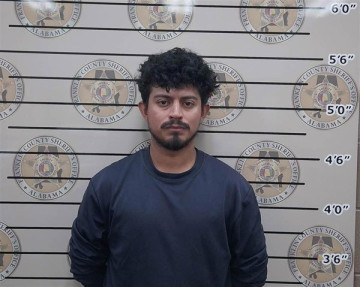 Mugshot of TONY SILVA