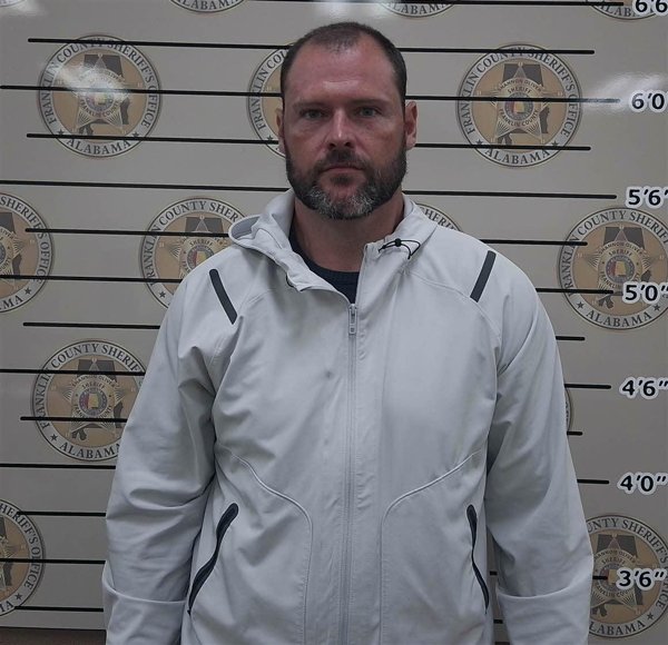 Mugshot of JONATHAN LOWERY