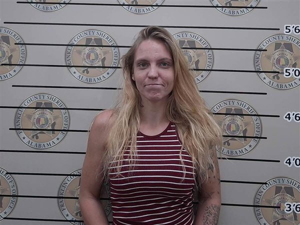 Mugshot of STEPHANIE EYERLY
