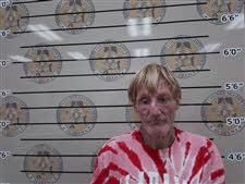Mugshot of DONALD MARTIN