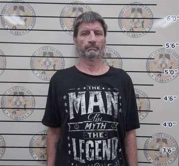 Mugshot of DANNY FISHER