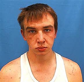 Mugshot of MICHAEL HARRISON