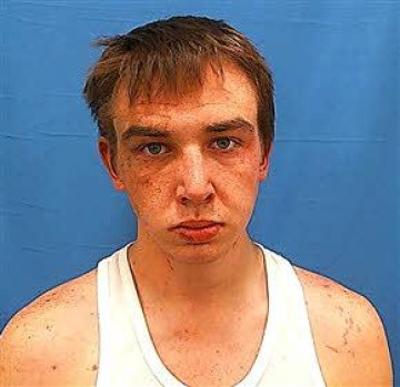 Mugshot of MICHAEL HARRISON