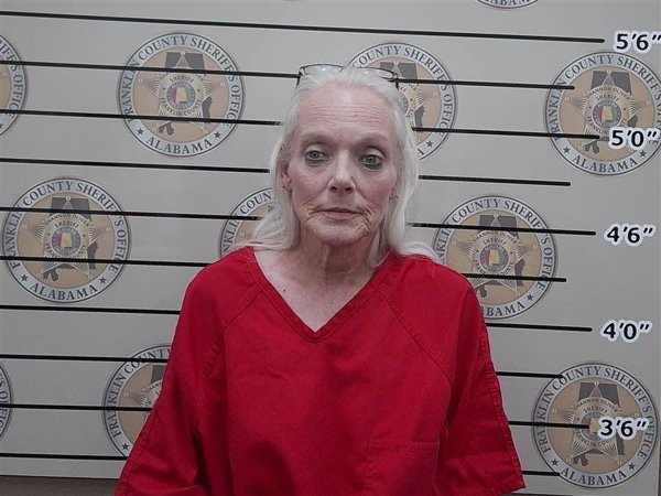 Mugshot of JENNIFER ROBERTS