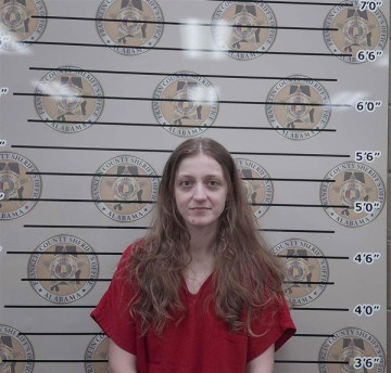 Mugshot of JULIEANA WAYTECK