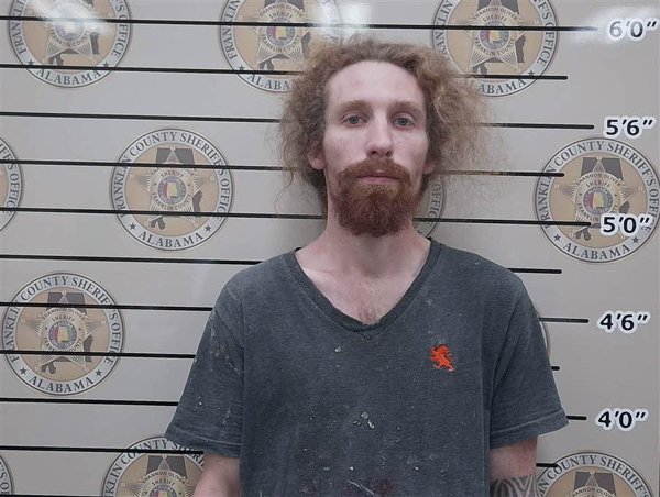 Mugshot of BRANDON BARNETT
