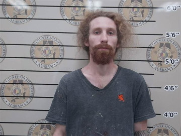 Mugshot of BRANDON BARNETT