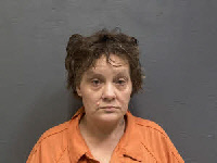 Mugshot of Daisy Loretta Davis