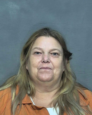 Mugshot of Angela Marie Krelle