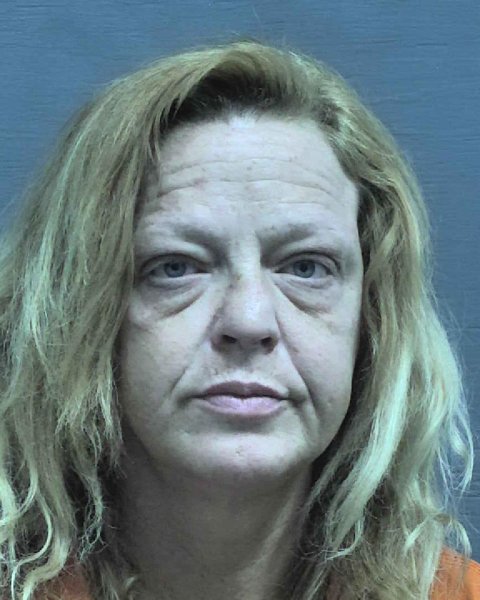 Mugshot of Dana Shannon Barnes