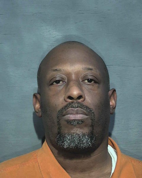 Mugshot of Timothy Alexander Jackson