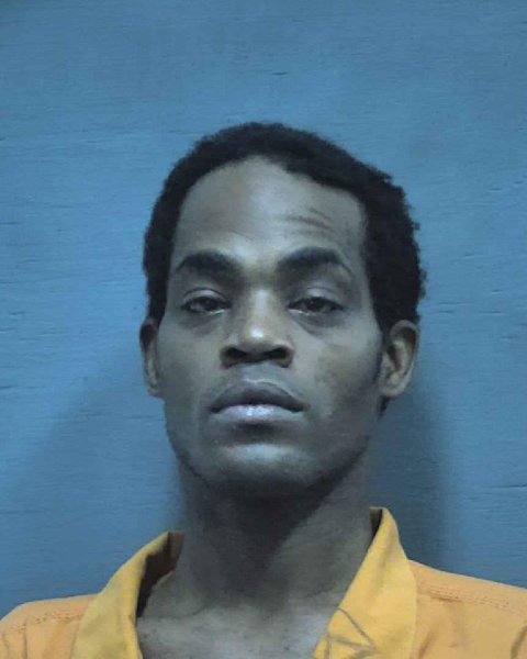 Mugshot of John Clayton Mitchell