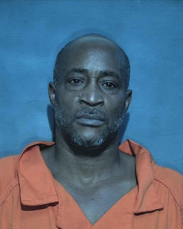 Mugshot of Charles Junior Townsend