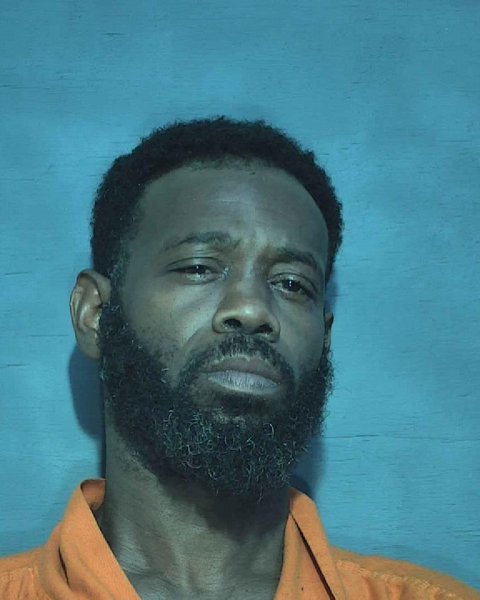 Mugshot of Robert Mitchell