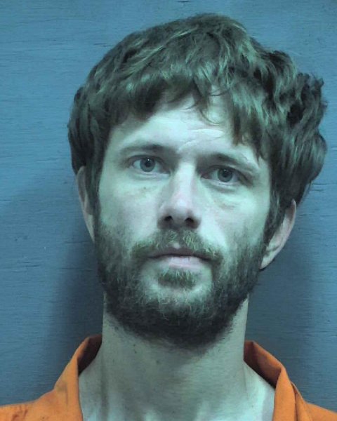 Mugshot of Jacob Mark Gates