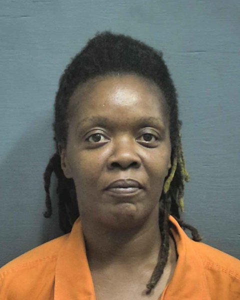 Mugshot of Precious Mercedes Roby
