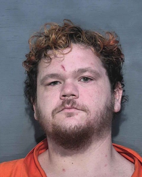 Mugshot of Anthony James Baum