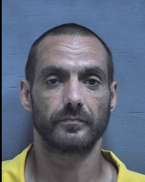 Mugshot of Joshua Eugene Adams