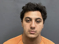 Mugshot of Ricky John Mitchell