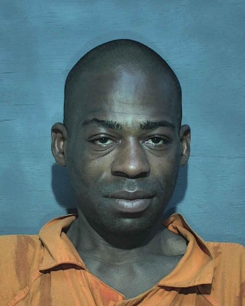 Mugshot of Jonas Jermaine Smith