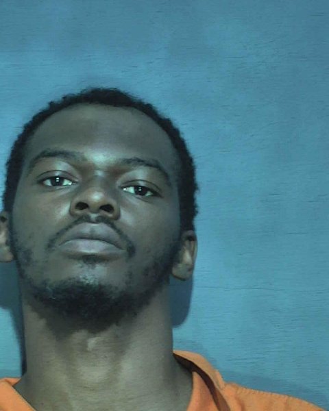 Mugshot of Keveon Marquis McGriff