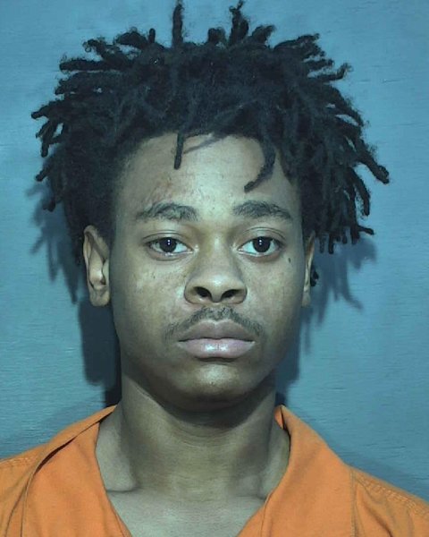 Mugshot of Taurean Sha'rodd Davis