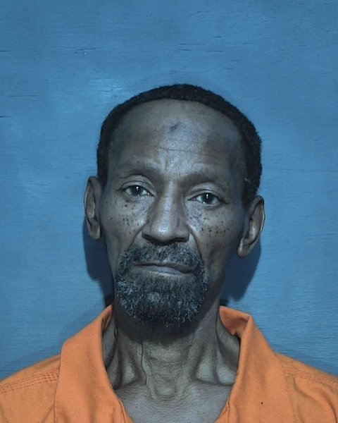 Mugshot of John Allen Irvin