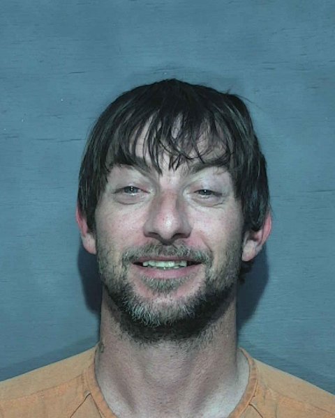 Mugshot of Benson Christopher Perdue
