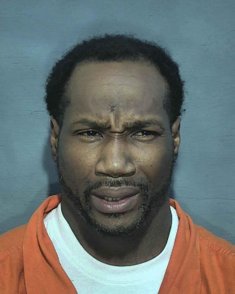 Mugshot of Ricardo Alwayne Salmon