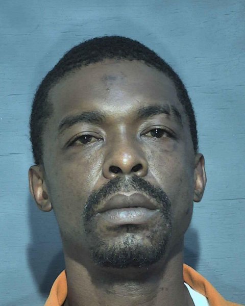 Mugshot of Colby Deangelo Hutcherson