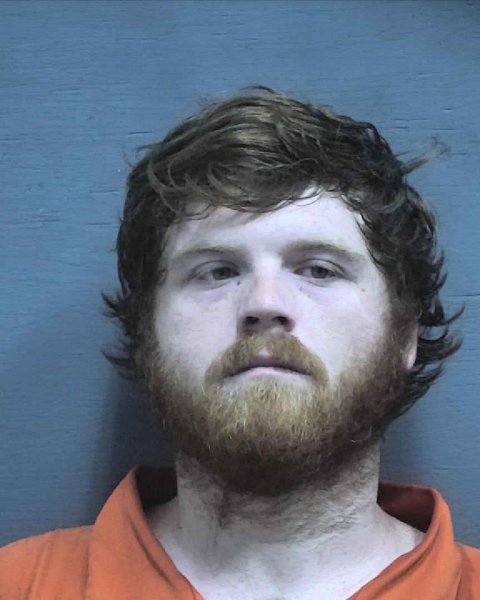 Mugshot of GAGE DEE MILLER