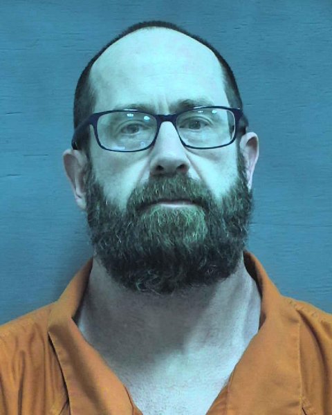 Mugshot of Steven Brady Kent