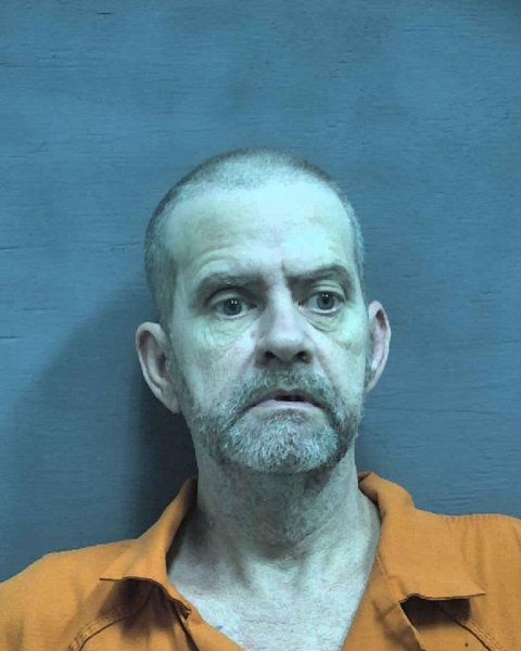 Mugshot of Terry Lee Manning