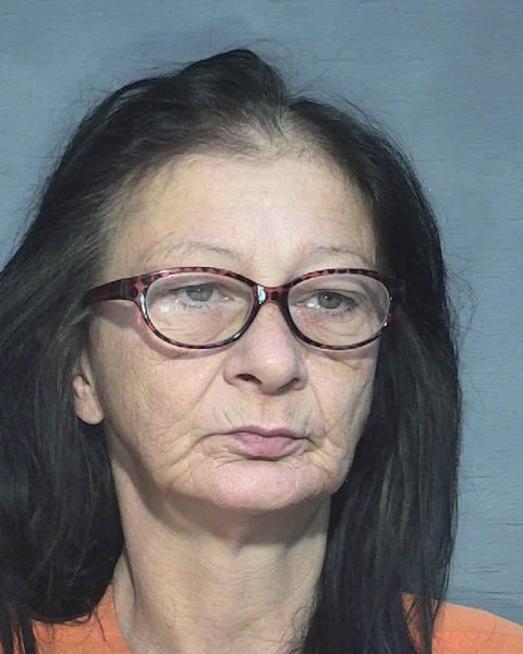 Mugshot of Amanda Marie Bailey