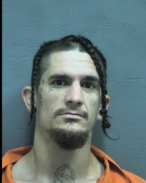 Mugshot of Quinton Joey Clark
