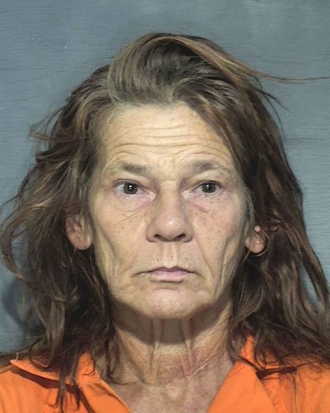 Mugshot of Patricia Denise Wingrove