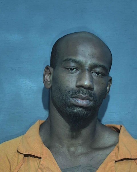 Mugshot of Devonte Daniel Potter