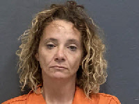 Mugshot of Sheena Marie Thurman